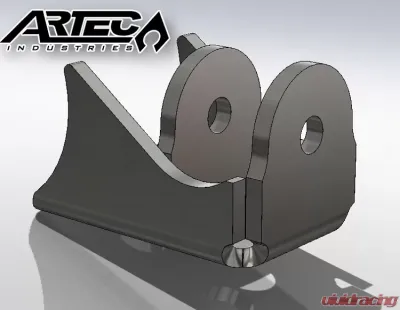 Artec Industries High Clearance Shock Brackets Pair - BR1049