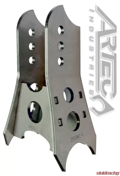 Artec Industries 3.0" Axe Tube Adjustable Link Tower - BR1060