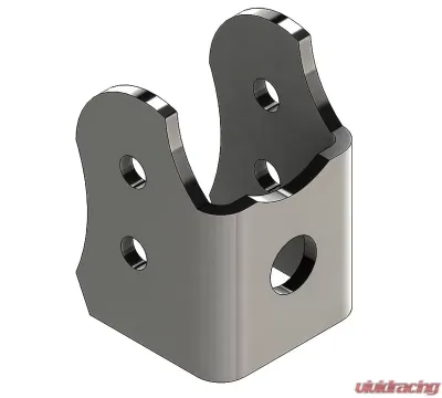 Artec Industries 2.63" Wide Adjustable Truss Upper Link Mount Jeep Wrangler TJ 1997-2006 - BR1067