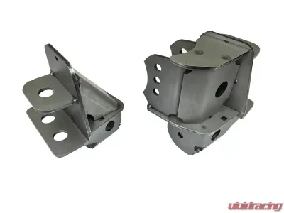 Artec Industries Dual 3 Link Frame Bracket Pair - BR1071