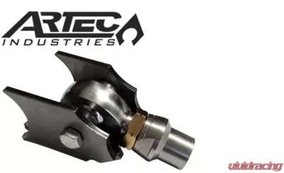 Artec Industries 0 Deg 3.5" Axle Diameter Lower Link Axle Brackets Pair - BR1077