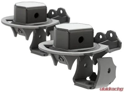 Artec Industries 22 Degree LCA Brackets 3" Tube Diameter Ultimate Coil Bracket - BR1112