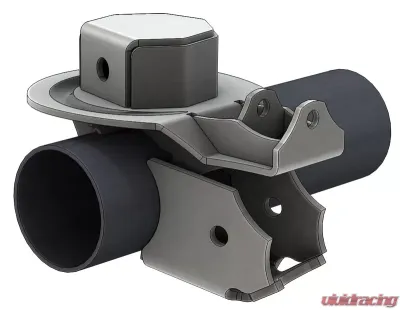 Artec Industries 0 Degree LCA Brackets 3.5" Tube Diameter Ultimate Coil Bracket - BR1113