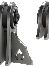 Artec Industries 1/2" Bolt Weld On UCA Brackets For Low Pro Front Truss Daystar Bushings Jeep                                     - BR1123 - Image 2