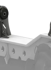 Artec Industries 1/2" Bolt Weld On UCA Brackets For Low Pro Front Truss Daystar Bushings Jeep                                     - BR1123 - Image 3