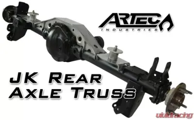 Artec Industries Rear Coil Perches and Retainers - BR1136