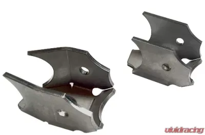 Artec Industries 10 Deg 3.5-3.75" Dana 60 Lower Link Axle Brackets Pair - BR1141