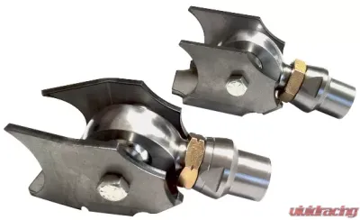 Artec Industries 10 Deg 3.5-3.75" Dana 60 Lower Link Axle Brackets Pair - BR1141
