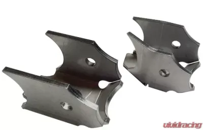 Artec Industries 10 Deg 3.5-3.75" Dana 60 Lower Link Axle Brackets Pair - BR1141