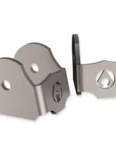 Artec Industries APEX Truss Upper Link Mounts w/ APEX Gussets 2 Pair Jeep Wrangler TJ 1997-2006                                     - BR1147 - Image 2