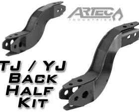 Artec Industries Back Half Frame Kit Jeep