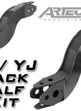 Artec Industries Back Half Frame Kit Jeep                                     - FK0002 - Image 4