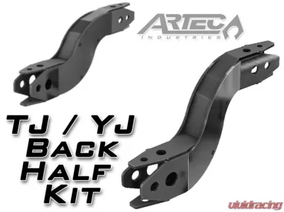 Artec Industries Back Half Frame Kit Jeep - FK0002