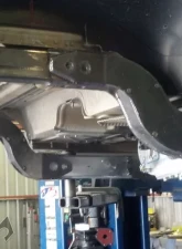 Artec Industries Back Half Frame Kit Jeep                                     - FK0002 - Image 2