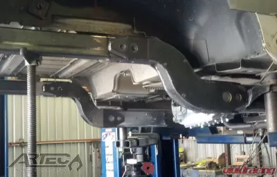 Artec Industries Back Half Frame Kit Jeep - FK0002