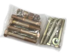 Artec Industries 4 Link Hardware Assembly 7/8 Inch 125 Inch Kit