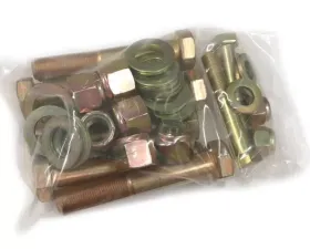 Artec Industries 3 Link Hardware Assembly for 7/8 Inch and 1.25 inch Rod Ends