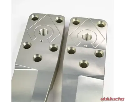 Artec Industries Aluminum Ultimate Dana 60 High Steer Arms 5-hole Pair - HS6021
