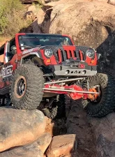 Artec Industries Aluminum Ultimate Dana 60 High Steer Arms 5-hole Pair                                     - HS6021 - Image 4