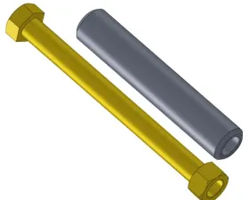 Artec Industries Dana60 Knuckle Bolt Kit OEM Dodge