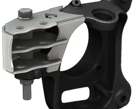 Artec Industries Crossover Weld-On High Steer Arms Superduty Knuckle 2005 Plus