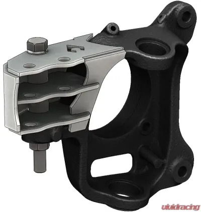 Artec Industries Crossover Weld-On High Steer Arms Superduty Knuckle 2005 Plus - HS6150