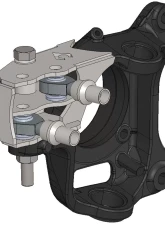 Artec Industries Crossover Weld-On High Steer Arms Superduty Knuckle 2005 Plus                                     - HS6150 - Image 2