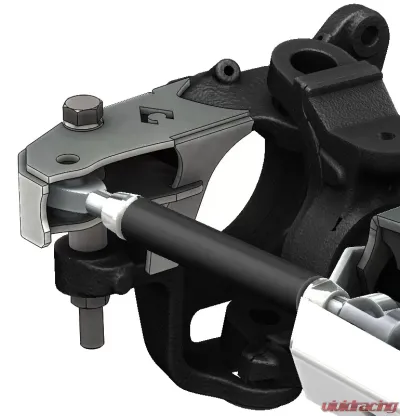 Artec Industries Full Hydro Weld-On High Steer Arms 2005 Plus SuperDuty - HS6151