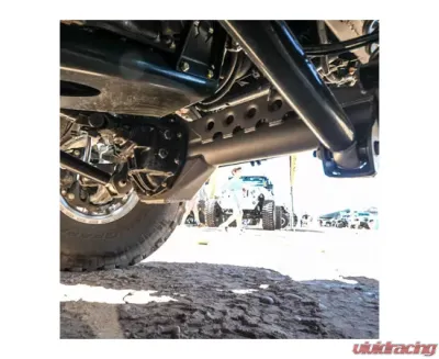 Artec Industries Jeep Front 9" Swap Kit w/ Currie Johnny Joints - JK0992