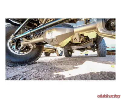 Artec Industries Jeep Front 9" Swap Kit w/ Currie Johnny Joints - JK0992