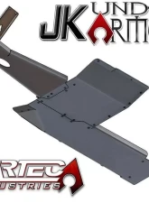 Artec Industries JK Under Armor 2 Door Bellypan Kit Jeep Wrangler JK 2012-2016                                     - JK1020 - Image 4