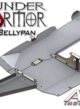 Artec Industries JK Under Armor 2 Door Bellypan Kit Jeep Wrangler JK 2012-2016                                     - JK1020 - Image 2