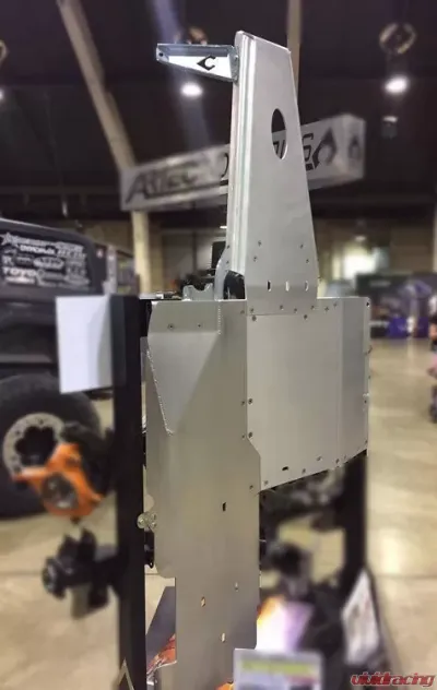 Artec Industries JK Under Armor 2 Door Bellypan Kit Jeep Wrangler JK 2012-2016 - JK1020