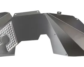 Artec Industries Vented Front Inner Fenders Jeep Wrangler JK 2007-2018