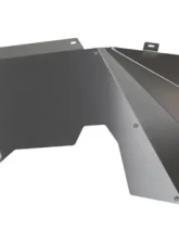 Artec Industries Vented Front Inner Fenders Jeep Wrangler JK 2007-2018                                     - JK2106 - Image 4