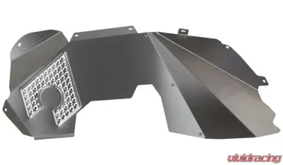 Artec Industries Vented Front Inner Fenders Jeep Wrangler JK 2007-2018 - JK2106