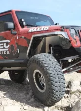 Artec Industries Vented Front Inner Fenders Jeep Wrangler JK 2007-2018                                     - JK2106 - Image 4