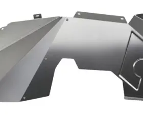 Artec Industries Front Inner Fenders Jeep Wrangler JK 2007-2018