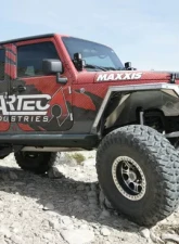 Artec Industries Front Inner Fenders Jeep Wrangler JK 2007-2018                                     - JK2107 - Image 3