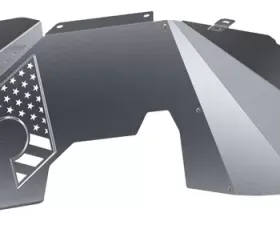Artec Industries Front Inner Fenders Jeep Wrangler JK Freedom Edition 2007-2018