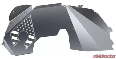 Artec Industries Front Inner Fenders Jeep Wrangler JK Freedom Edition 2007-2018 - JK2110