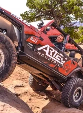 Artec Industries Front Inner Fenders Jeep Wrangler JK Freedom Edition 2007-2018                                     - JK2110 - Image 3