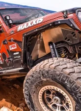 Artec Industries Front Inner Fenders Jeep Wrangler JK Freedom Edition 2007-2018                                     - JK2110 - Image 4