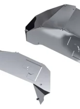 Artec Industries Rear Inner Fenders Jeep Wrangler JK 2007-2018                                     - JK2111 - Image 2