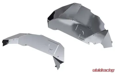 Artec Industries Rear Inner Fenders Jeep Wrangler JK 2007-2018 - JK2111