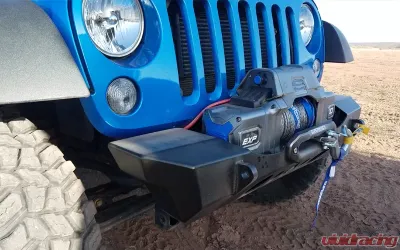 NightHawk Jeep JK Front Bumper Artec Industries - JK2301
