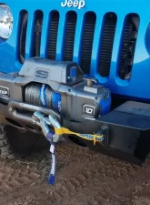 NightHawk Jeep JK Front Bumper Artec Industries                                     - JK2301 - Image 4