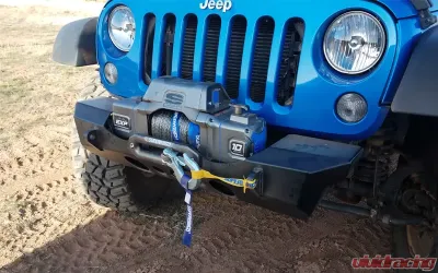 NightHawk Jeep JK Front Bumper Artec Industries - JK2301