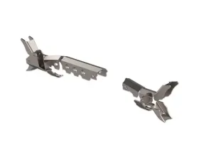 Artec Industries Apex Front Axle Armor Kit Dana 30 w/ Raised Trackbar Jeep Wrangler JK 2007-2018