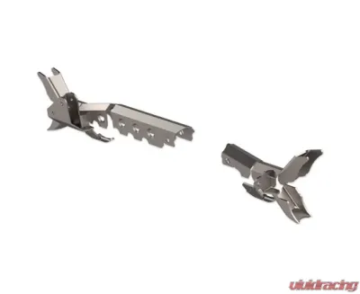 Artec Industries Apex Front Axle Armor Kit Dana 30 w/ Raised Trackbar Jeep Wrangler JK 2007-2018 - JK3055
